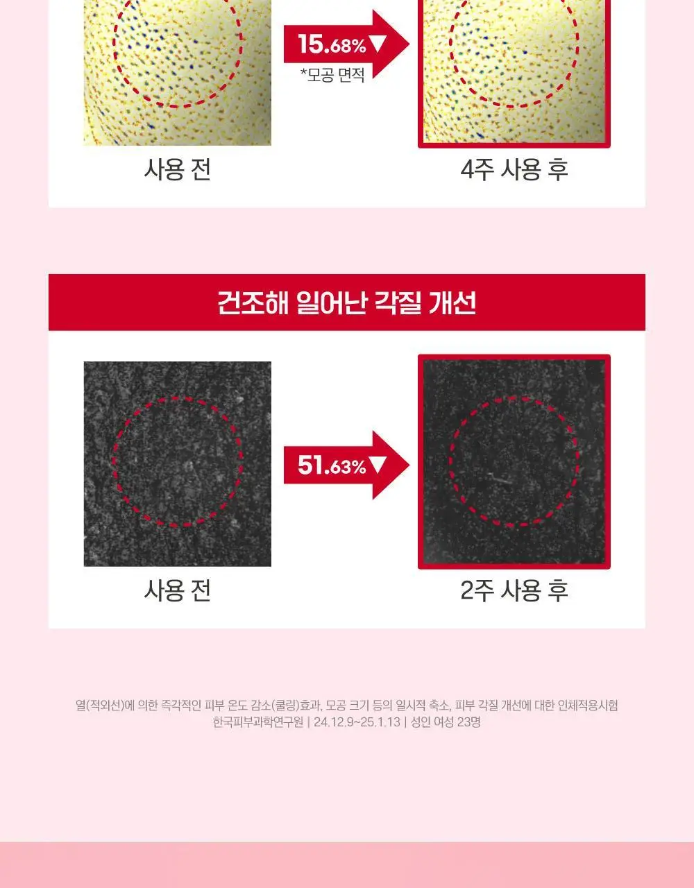 [1+1] 라운드랩 동백 딥 콜라겐 탄력 선세럼 50ml+50ml 세트 기획 상세페이지 13